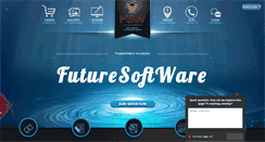 Desktop Screenshot of futuresoftware.org